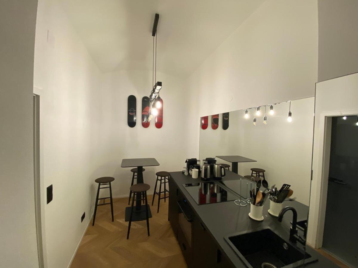 Design Apartment In The Centre Of Bécs Kültér fotó